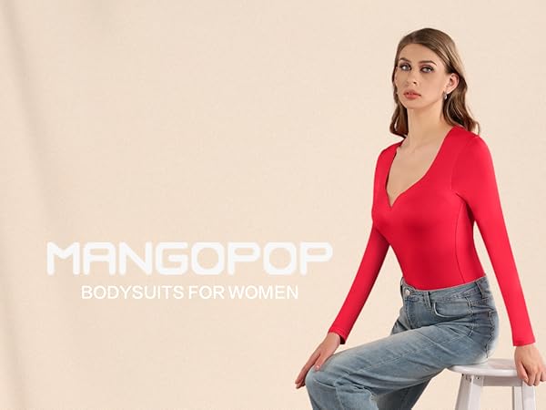 MANGOPOP Bodysuit