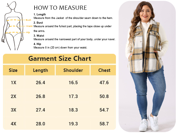  Plus Size Coat