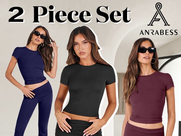  2 Piece Lounge Sets 