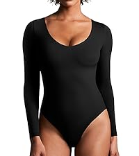 shapewear bodysuits for women tummy control