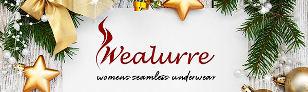 Wealurre womens underwear