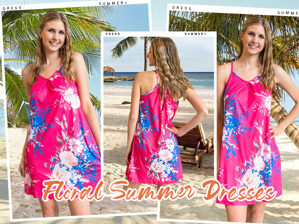 summer dresses for women 2024