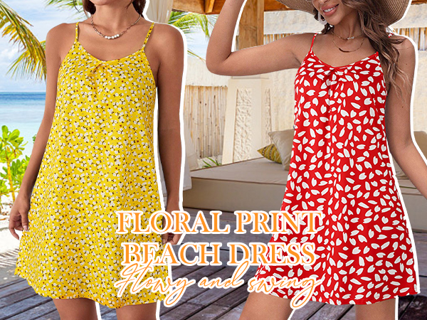 floral dresses for women 2024