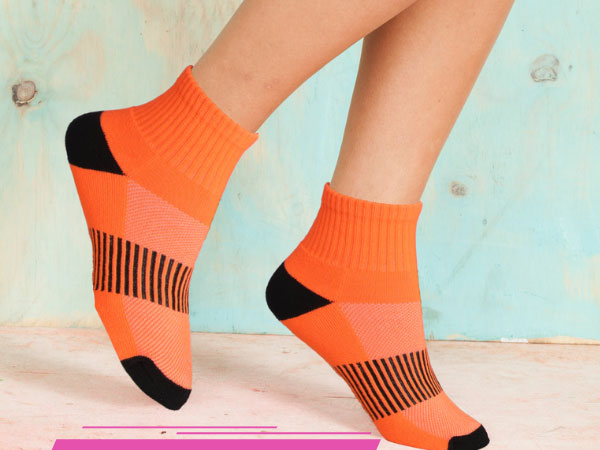 Women''s Quater Athletic Sports Socks