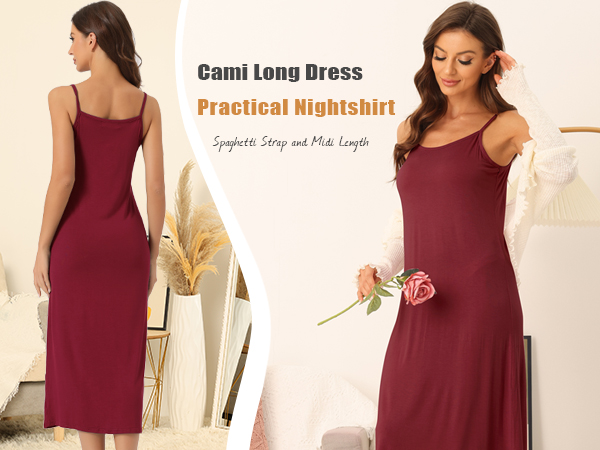 cami dress