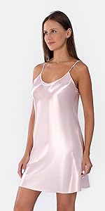 Pink Nightgown