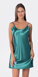 Green Nightgown