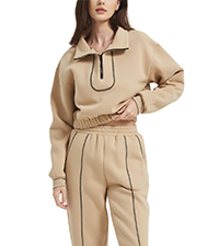 women sweatsuit 2 piece set