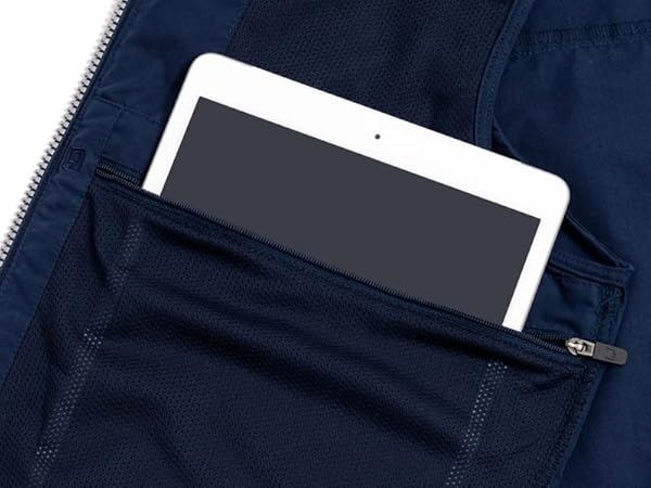 Tablet Pocket