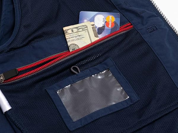 RFID Blocking Pocket