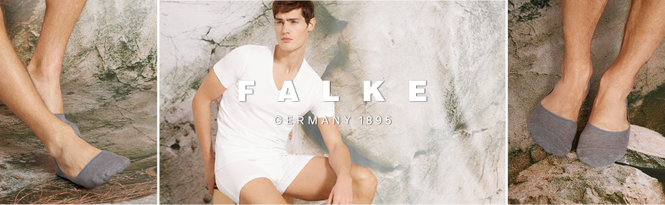 FALKE Men''s Invisibles