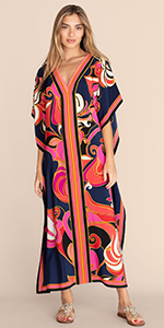 Ethnic caftans