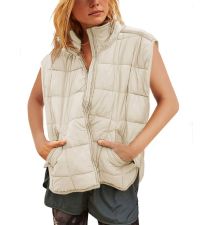 Pippa Puffer Vest