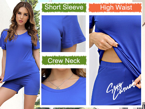 Workout Sets & Lounge Wear Outfits