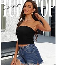 tube top for women