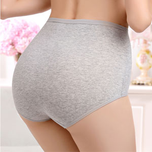 control underwear for women ladies cotton briefs breathable womens underwear cotton underwear briefs