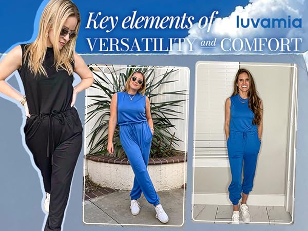 casual jumpsuits for women