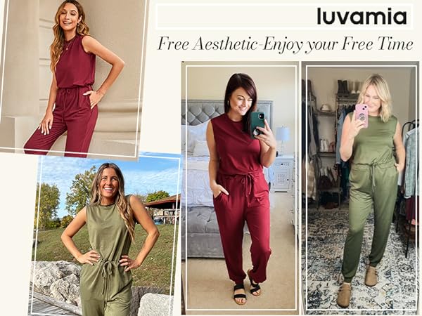 summer jumpsuits for women