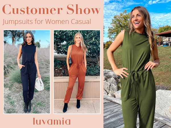 jumpsuit for women