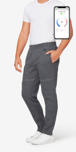 venture heat heated pants