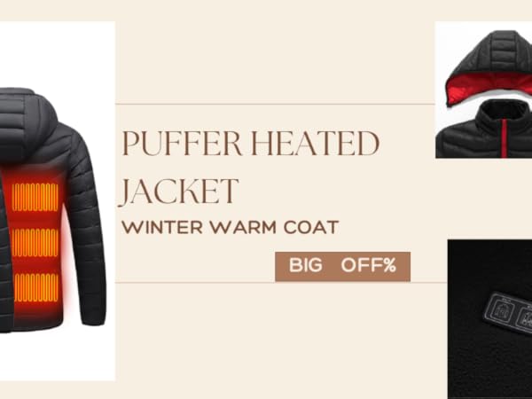 Heated Clothing For Women