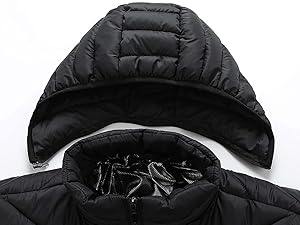 Heated Jacket