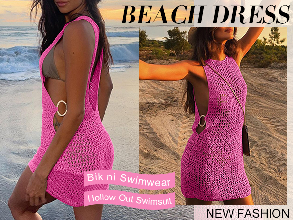 Swimsuit Coverup