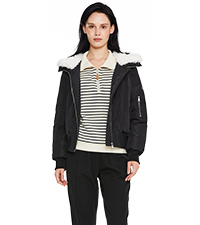 women warm jacket