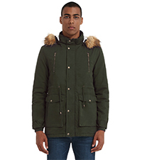 mens parka