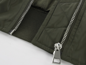 Smooth Zipper 