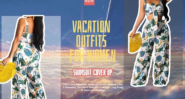 vacation outfits for women