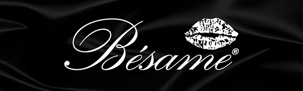 Besame Women Sexy Lingerie Shiny Satin Lace Babydoll Sleepwear Set of Two Pieces