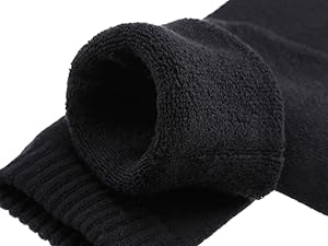 Womens Wool Hiking Socks Thermal Warm Winter Boot Crew Cushion Work Gift Socks