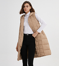 puffer vest