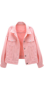 women denim jacket