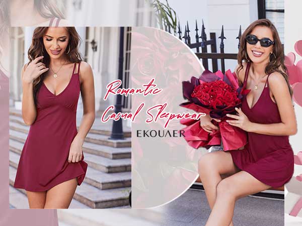 romantic loungewear for women