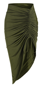 Slit Skirt for Women