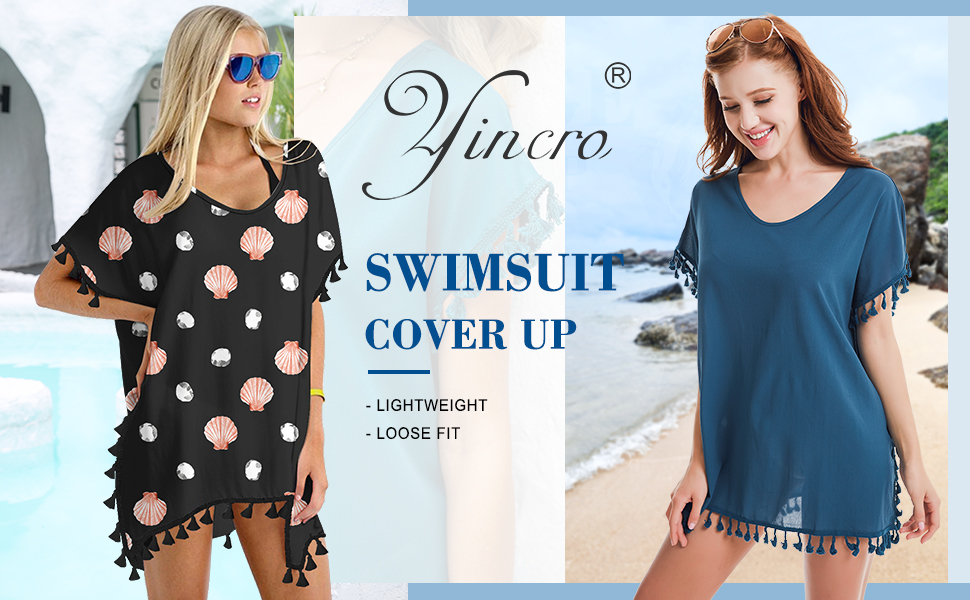 Swimsuit Cover up