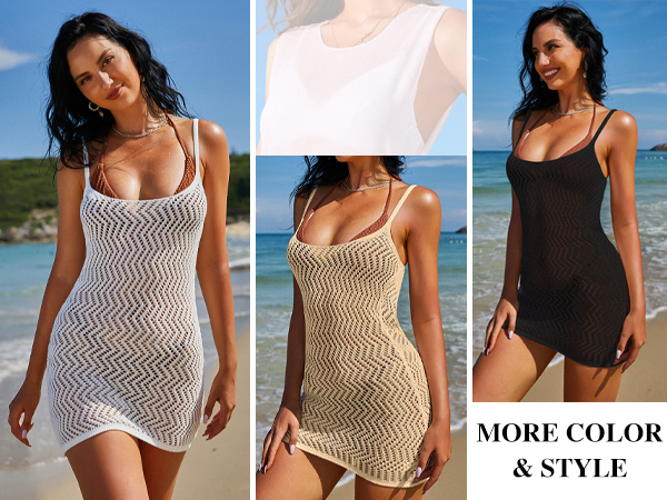 Women''s Summer Swimsuit Bikini coverups