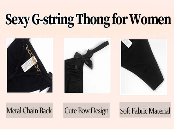 Women''s Thong