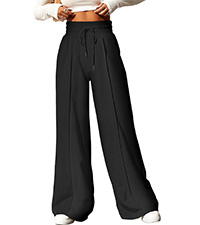 Wide Leg Sweatpants