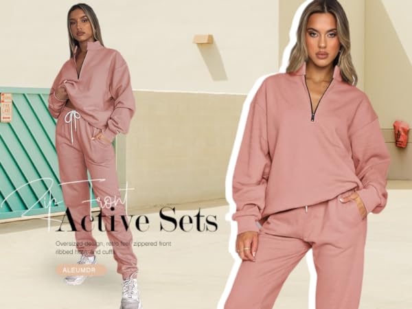 Two Piece Tracksuit