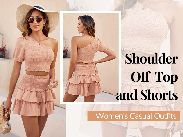 Womens 2 Piece Outfits