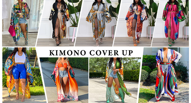 kimonos for women dressy