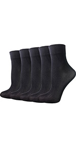 men sheer socks