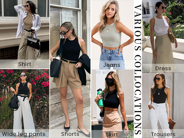 vacation outfits for women