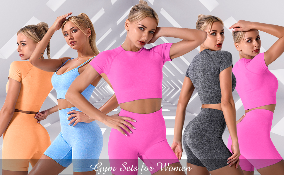 gym outfit for women