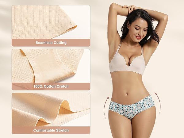 women hipster underwear