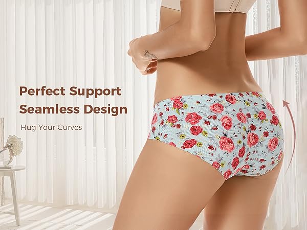 women hipster underwear