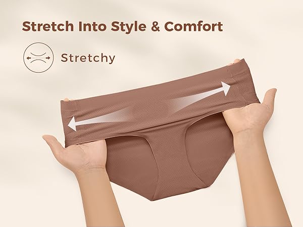 women hipster underwear